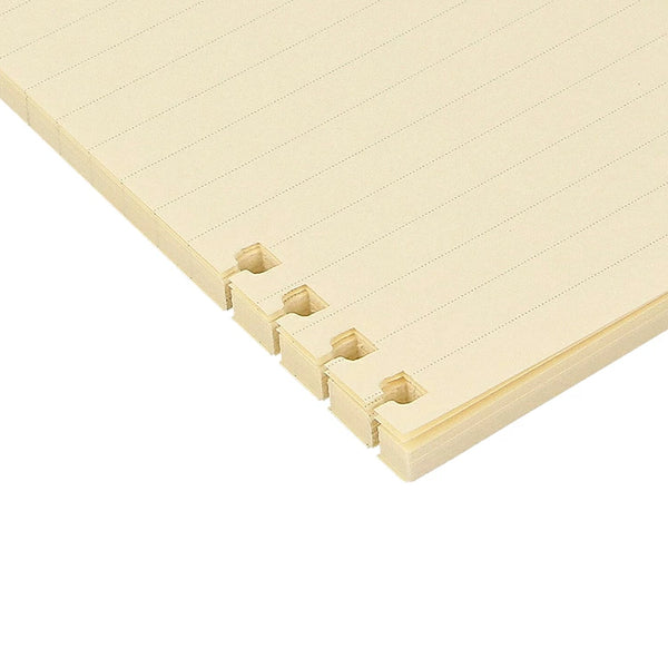 Rollbahn Flexible Refill Ruled Paper A5 Size – 7mm Line