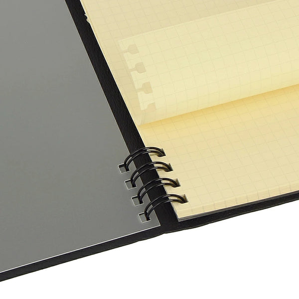 Rollbahn Flexible Starter Kit A5 Size Notebook