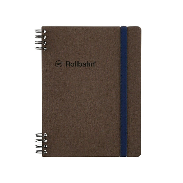 Rollbahn Flexible Cover A5 Size