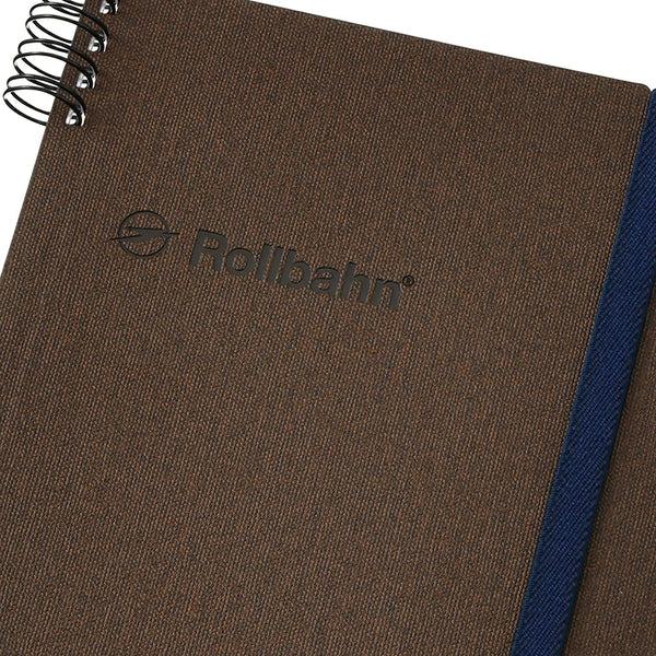 Rollbahn Flexible Cover A5 Size