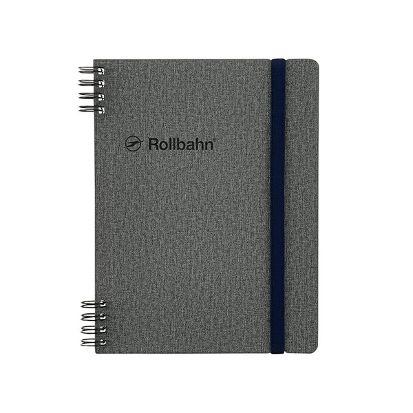 Rollbahn Flexible Cover A5 Size