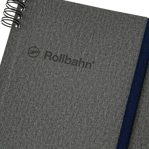 Rollbahn Flexible Cover A5 Size