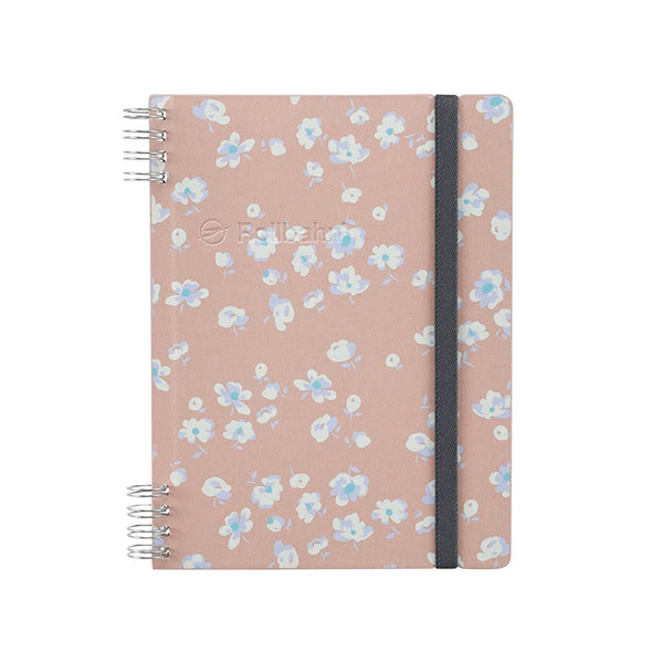 Rollbahn Flexible Fleur Cover A5 Size