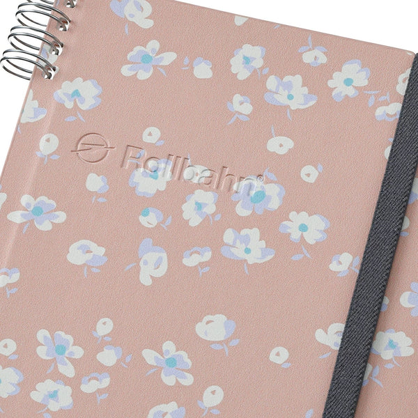 Rollbahn Flexible Fleur Cover A5 Size