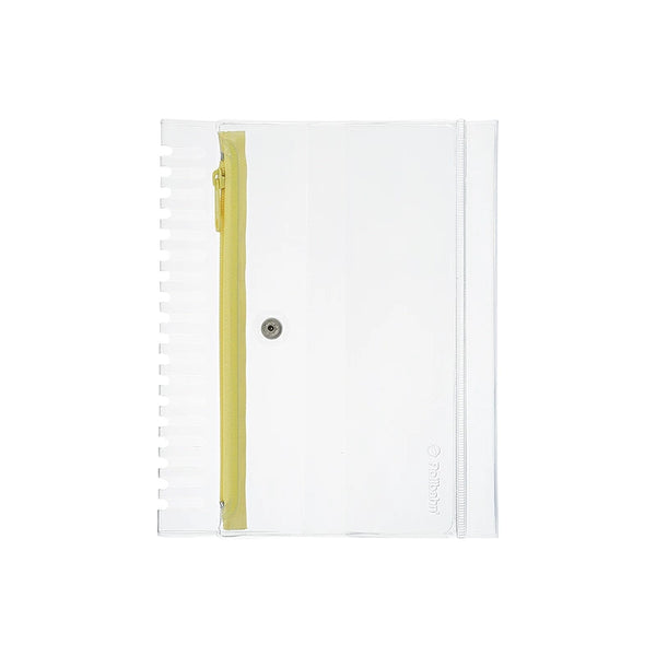 Rollbahn Pocket Memo Cover L Size