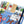 Load image into Gallery viewer, Rollbahn Flexible 360° ZUCK L Life Log Cover Set
