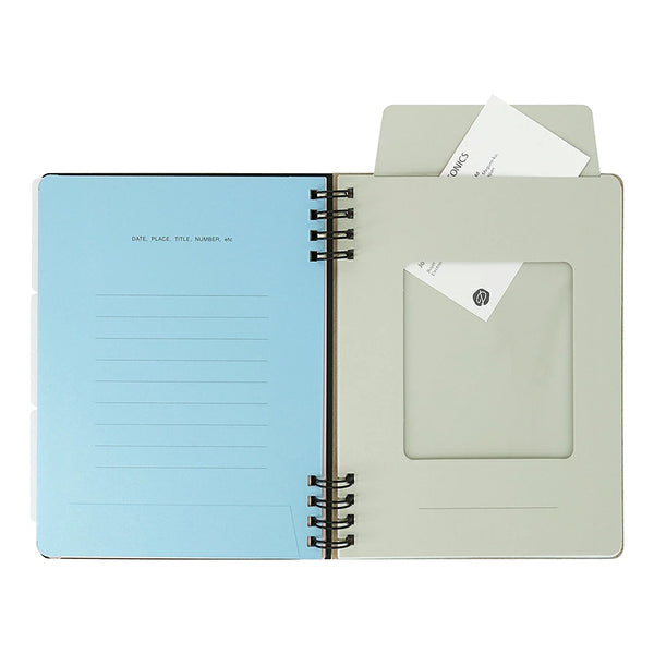 Rollbahn Flexible 360° ZUCK L Life Log Cover Set