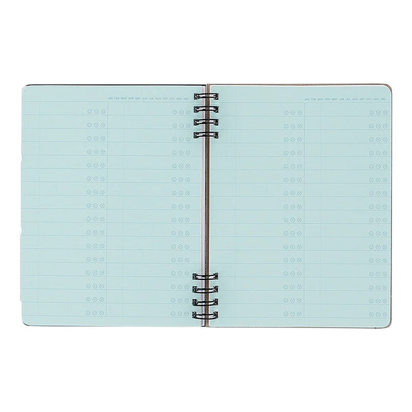 Rollbahn Flexible 360° ZUCK L Life Log Cover Set