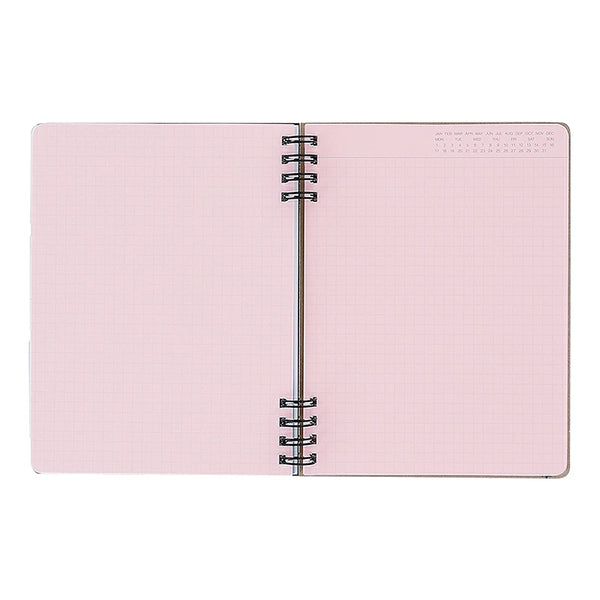 Rollbahn Flexible 360° ZUCK L Life Log Cover Set