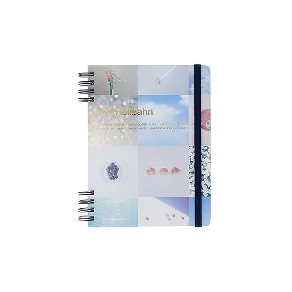Rollbahn Flexible 360° Naoya Okazaki L Life Log Cover Set