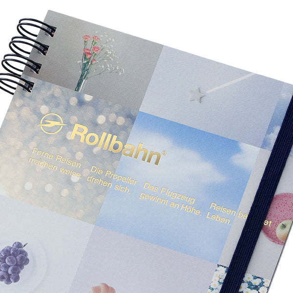 Rollbahn Flexible 360° Naoya Okazaki L Life Log Cover Set