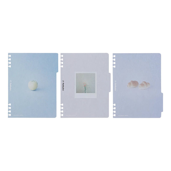 Rollbahn Flexible 360° Naoya Okazaki L Life Log Cover Set