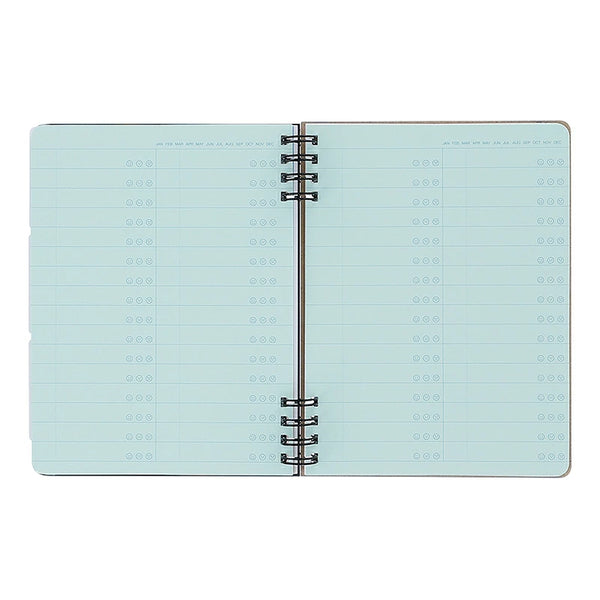 Rollbahn Flexible 360° Naoya Okazaki L Life Log Cover Set
