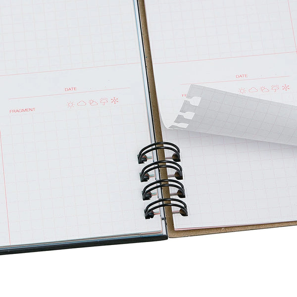 Rollbahn Flexible 360° Naoya Okazaki L Life Log Cover Set