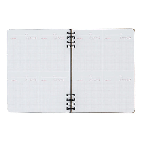 Rollbahn Flexible 360° Naoya Okazaki L Life Log Cover Set