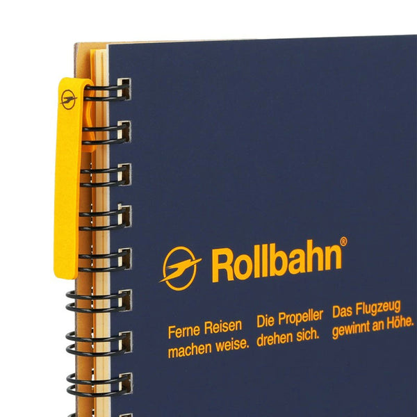 Rollbahn Ring Bookmark Marking Clips