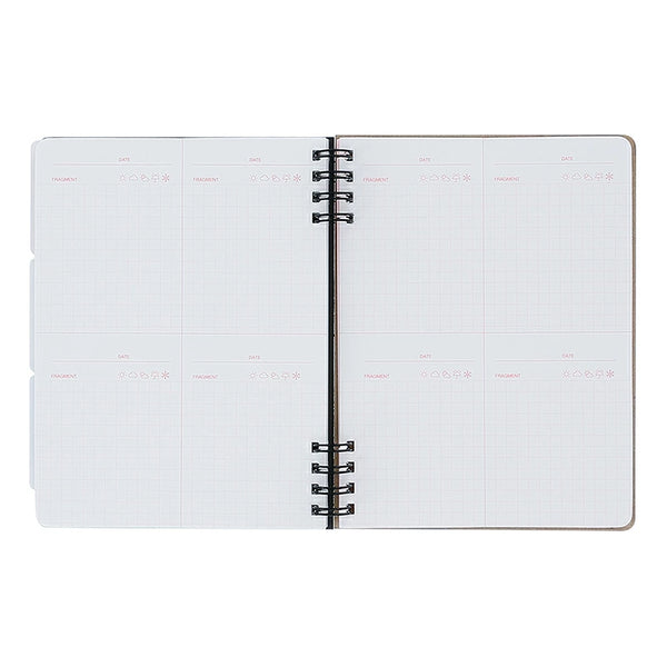Campus × Rollbahn Flexible Cover 360° L Size