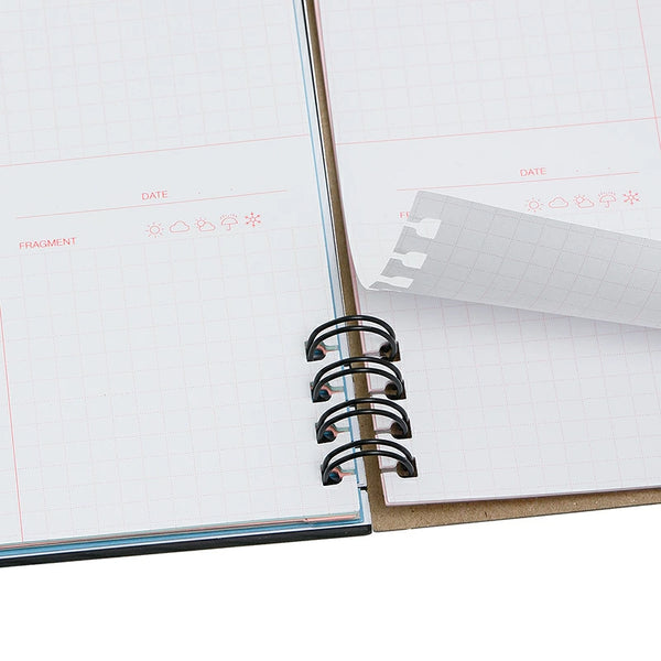 Campus × Rollbahn Flexible Cover 360° L Size