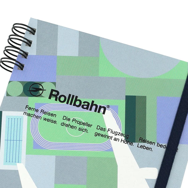 Campus × Rollbahn Flexible Cover 360° L Size