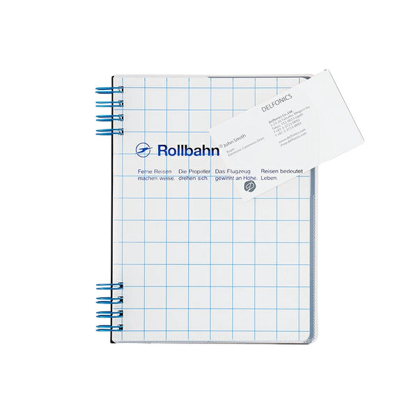 Rollbahn Flexible Pocket Check L THINK Set