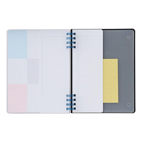 Rollbahn Flexible Pocket Check L THINK Set