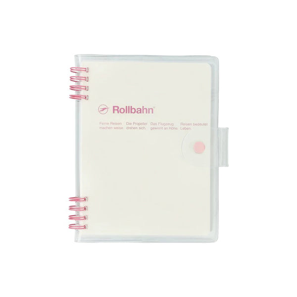 Rollbahn Flexible Belt L Planner Set