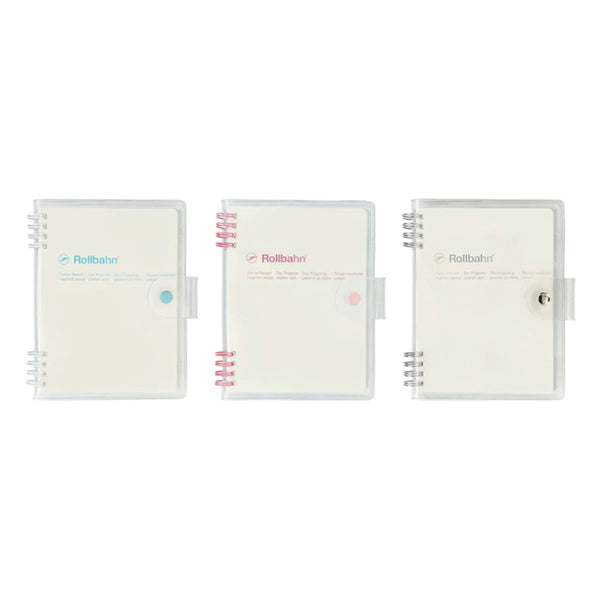 Rollbahn Flexible Belt L Planner Set