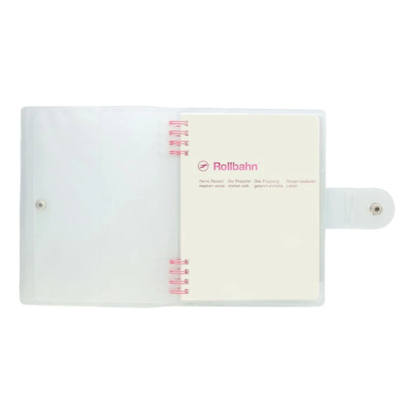 Rollbahn Flexible Belt L Planner Set