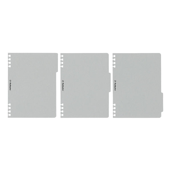 Rollbahn Flexible Belt L Planner Set