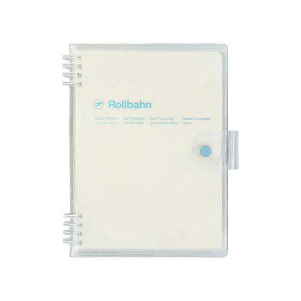 Rollbahn Flexible Belt A5 Planner Set