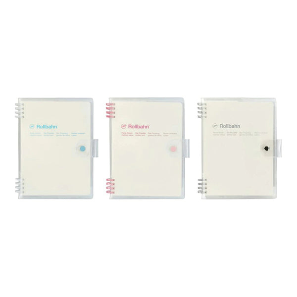 Rollbahn Flexible Belt A5 Planner Set