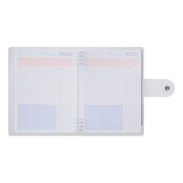 Rollbahn Flexible Belt A5 Planner Set
