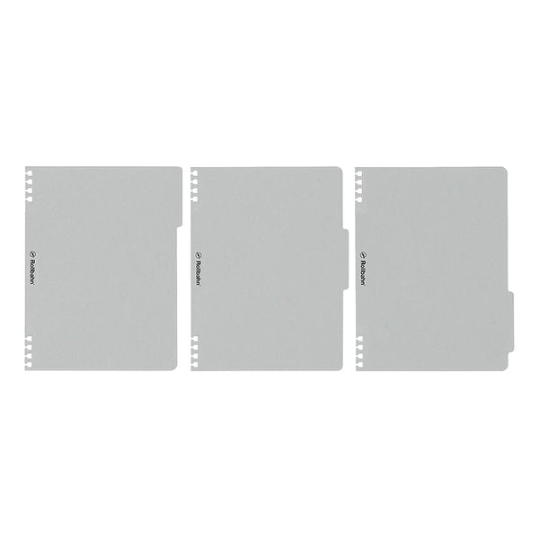 Rollbahn Flexible Belt A5 Planner Set