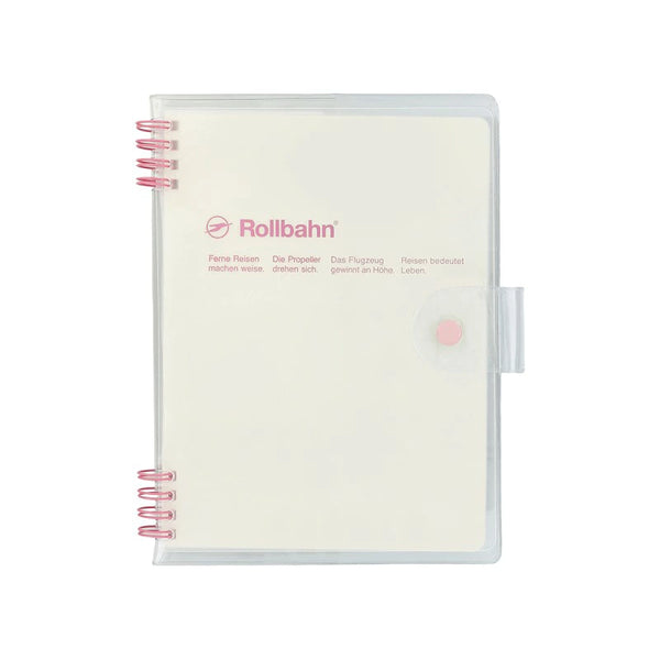 Rollbahn Flexible Belt A5 Planner Set