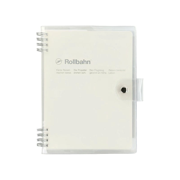 Rollbahn Flexible Belt A5 Planner Set
