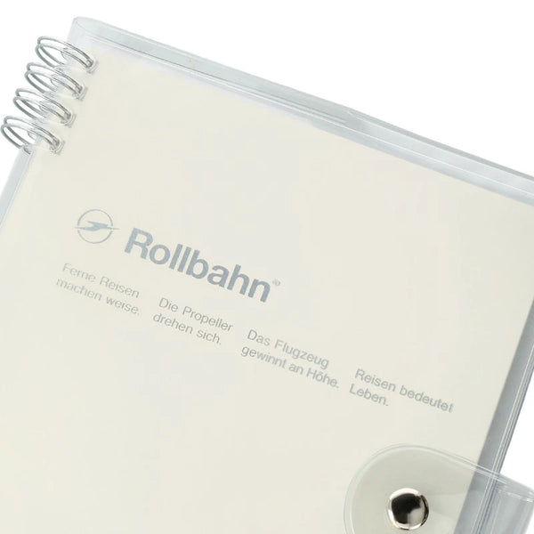 Rollbahn Flexible Belt A5 Planner Set