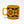 Load image into Gallery viewer, Magpie Geo Flower Mug Yellow
