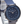 Load image into Gallery viewer, Seiko Metronome Standard Line Navy SMW004A Watch
