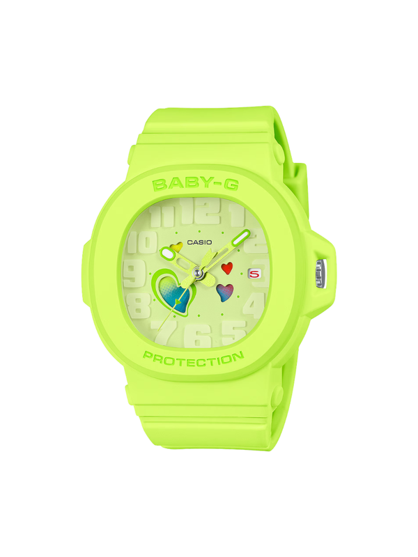 Casio Baby-G BGA-10-3AJF Women's Analog Watch