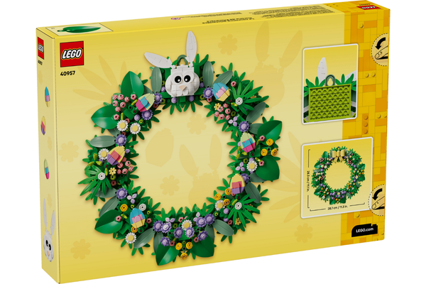 LEGO  Spring Wreath 40957