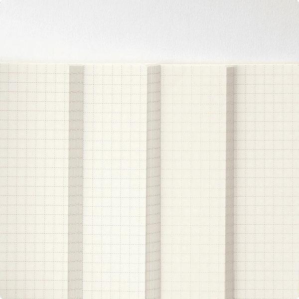 Hobonichi Techo 2026 Moomin Grid Notebook Japanese