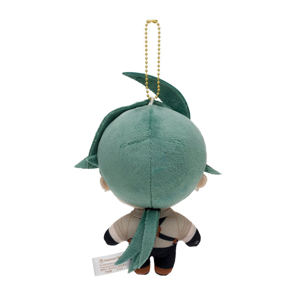 Pokemon Center Pokemon Trainers Chili Mascot Plush Toy