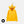 Load image into Gallery viewer, Pikmin Yellow Hoodie Cotton Blend Pullover Casual Sweatshirt Unisex
