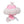 Load image into Gallery viewer, Pokemon Fit Jellicent Female Form Plush Toy Palm Size
