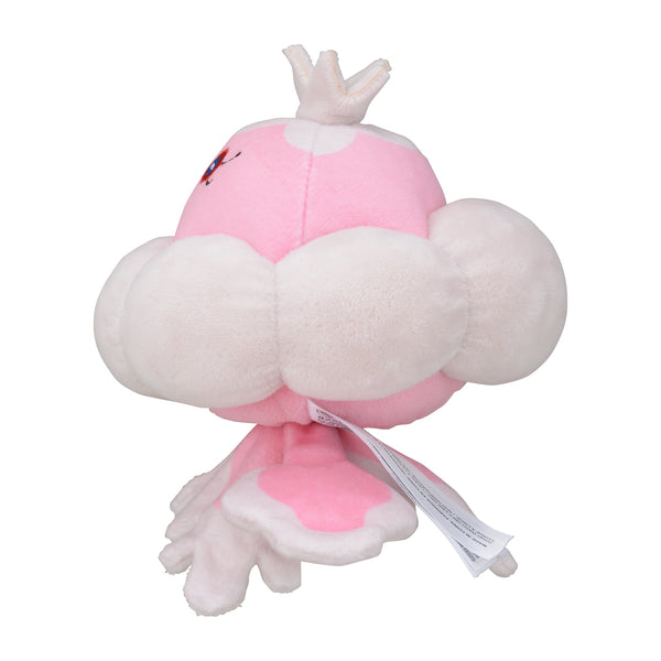 Pokemon Fit Jellicent Female Form Plush Toy Palm Size