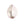 Load image into Gallery viewer, KINUJO Silky Jewel Brush Portable Hairbrush with Mirror Cover – Pearl Pink (JBK01-PN)
