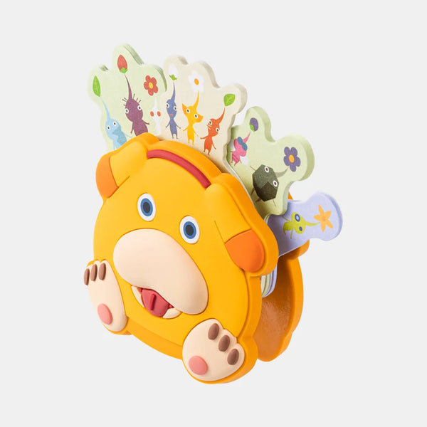 Pikmin & Oatchi Memo Pad with Stand Clip – PIKMIN Series