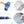 Load image into Gallery viewer, TTETNLY Hands Free Umbrella Hat Foldable
