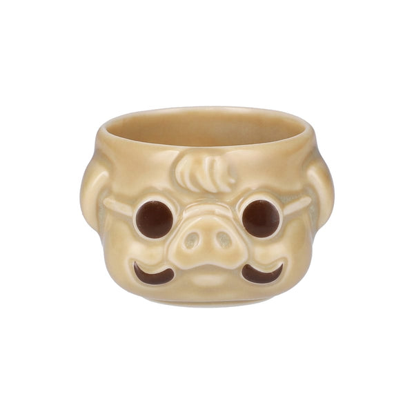 Porco Rosso Sake Set Tokkuri Bottle & Ochoko Cup Studio Ghibli Gift