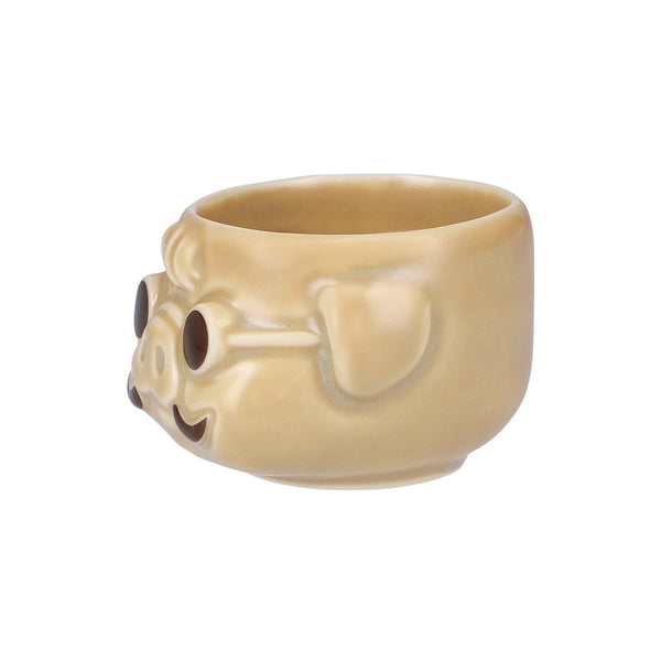 Porco Rosso Sake Set Tokkuri Bottle & Ochoko Cup Studio Ghibli Gift